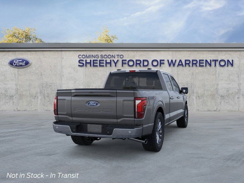 2025 Ford F-150 Lariat Warrenton VA