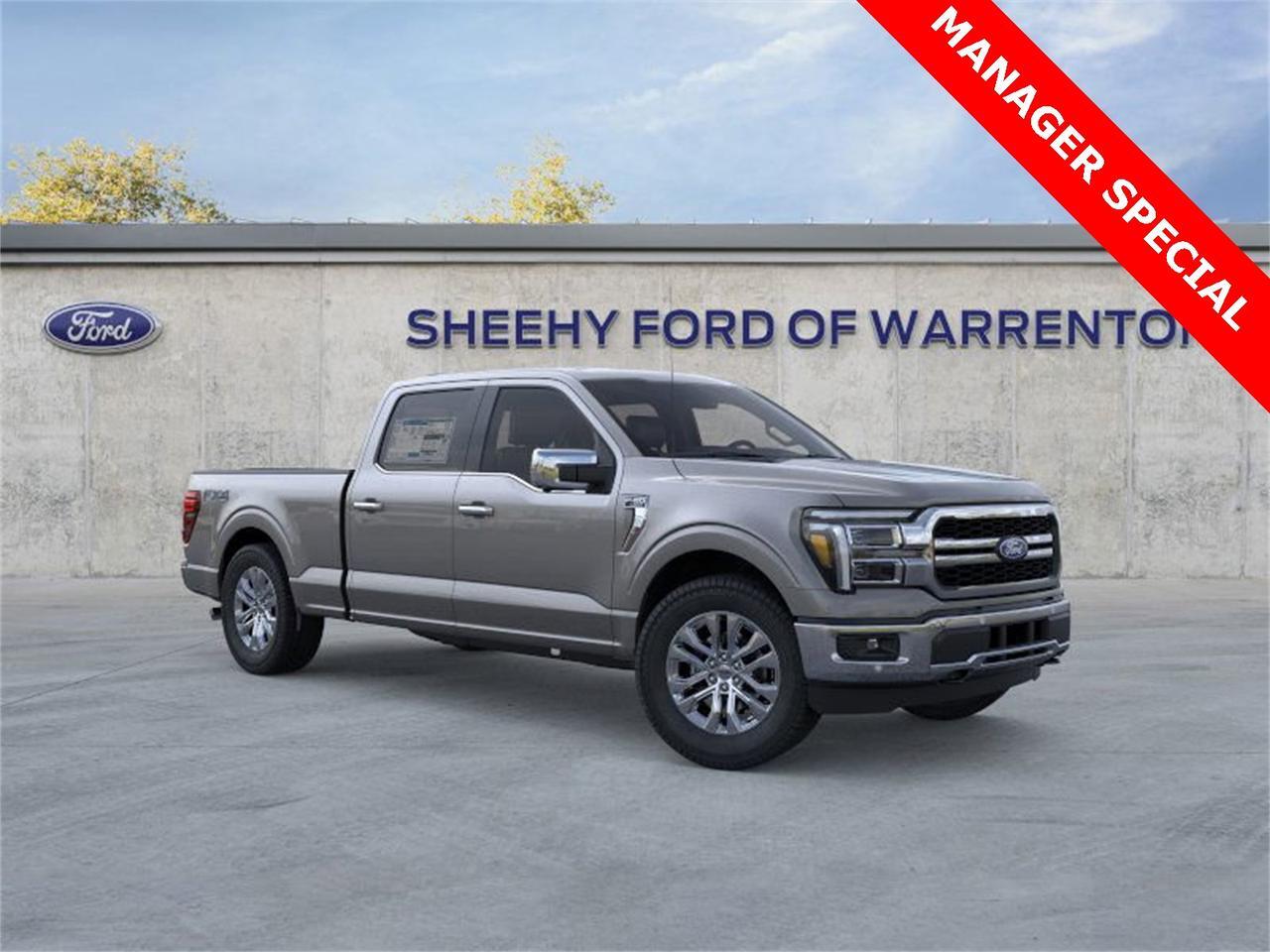2025 Ford F-150 Lariat