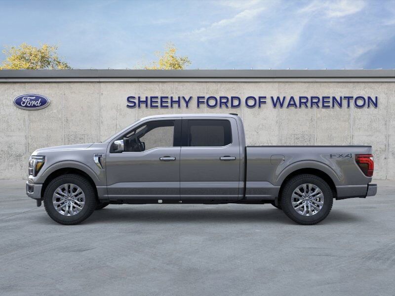 2025 Ford F-150 Lariat Warrenton VA