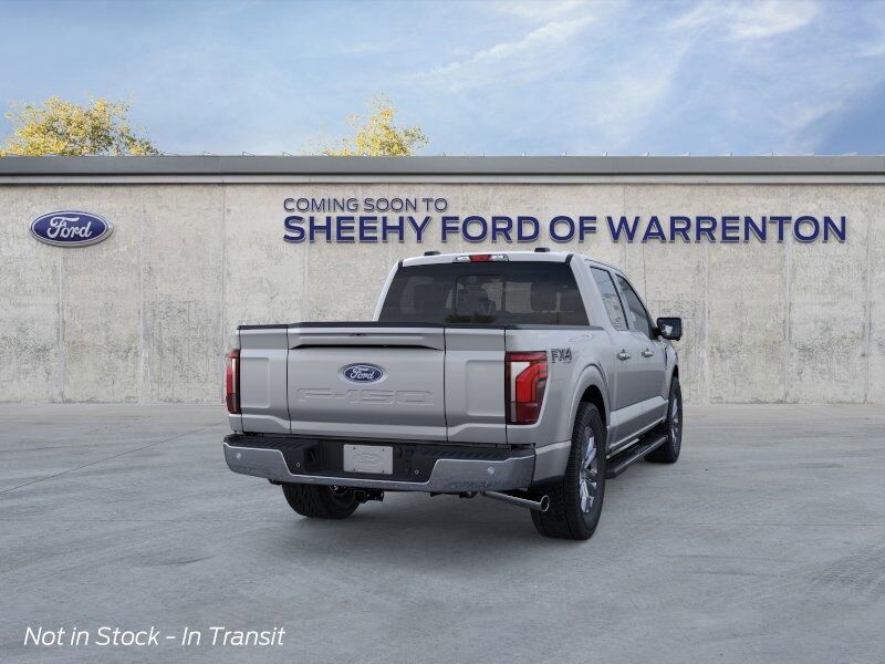 2025 Ford F-150 Lariat Warrenton VA