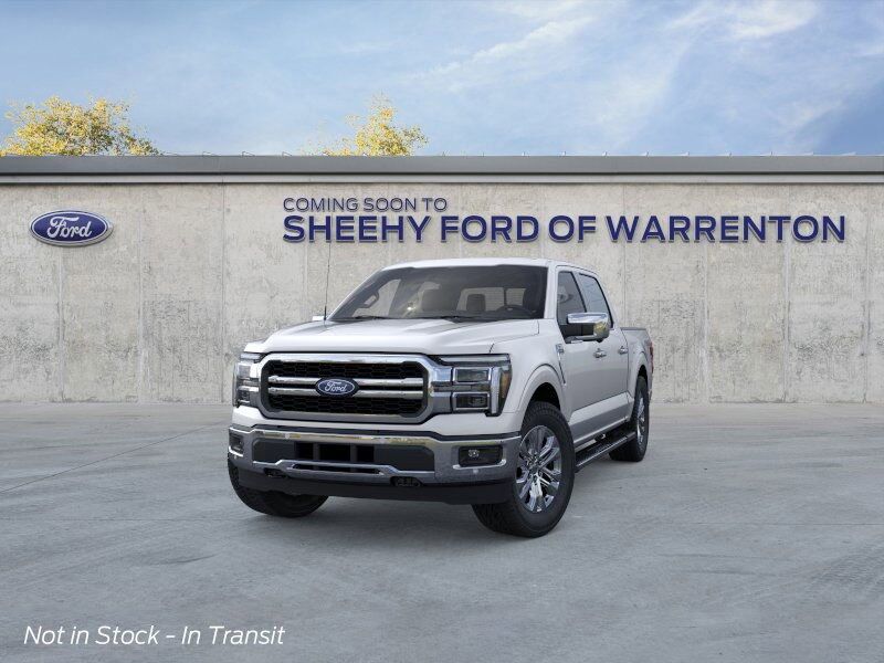 2025 Ford F-150 Lariat Warrenton VA