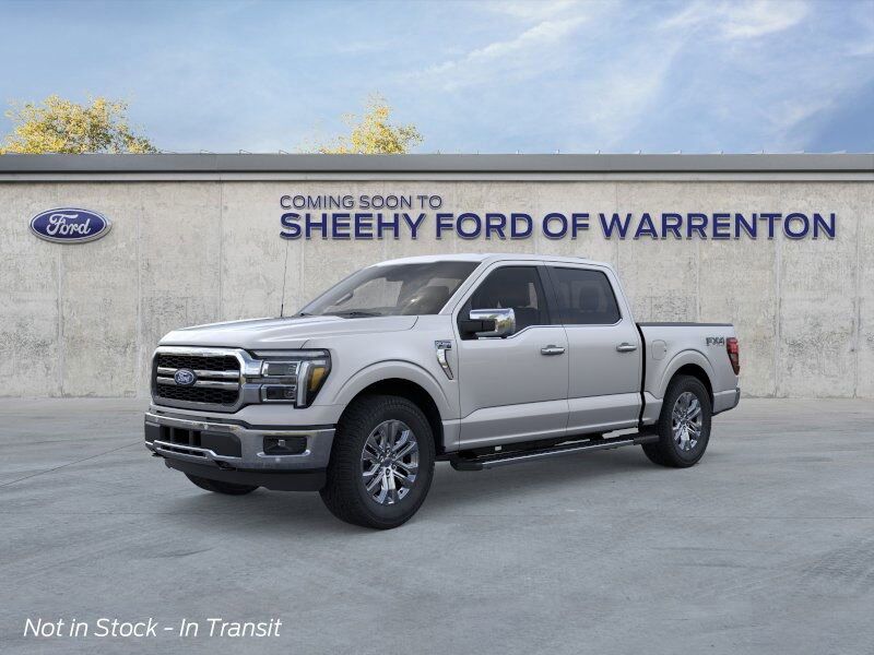 2025 Ford F-150 Lariat Warrenton VA