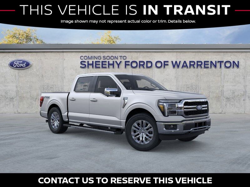 2025 Ford F-150 Lariat Warrenton VA