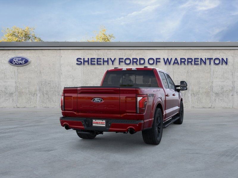 2025 Ford F-150 Lariat Warrenton VA