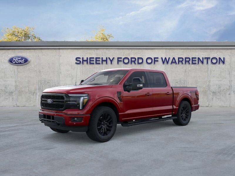2025 Ford F-150 Lariat Warrenton VA