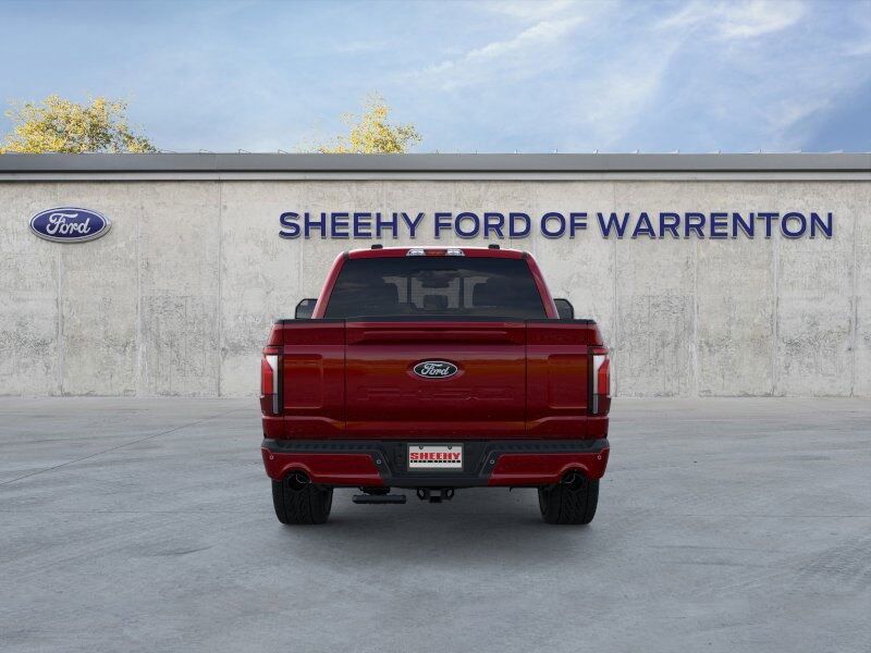2025 Ford F-150 Lariat Warrenton VA