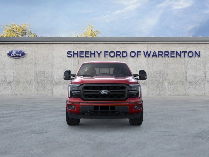 2025 Ford F-150 Lariat Warrenton VA