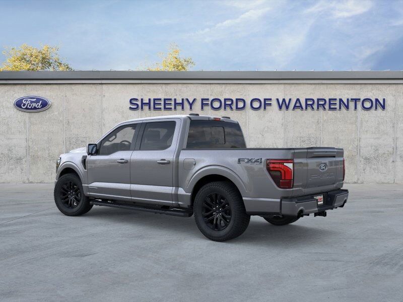 2025 Ford F-150 Lariat Warrenton VA