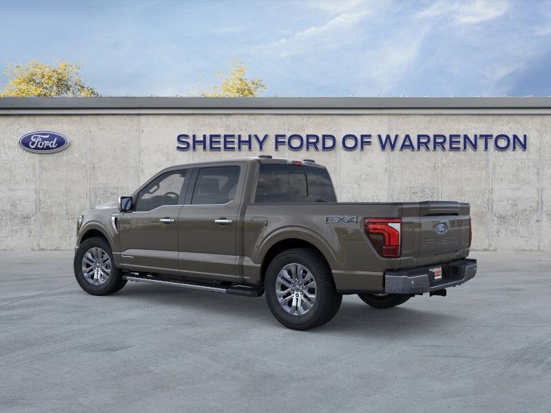 2025 Ford F-150 Lariat Warrenton VA
