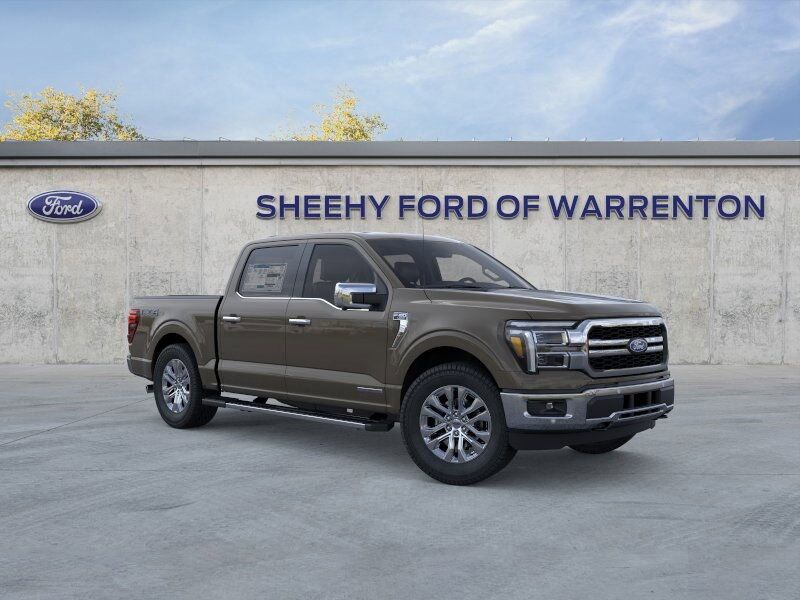2025 Ford F-150 Lariat Warrenton VA
