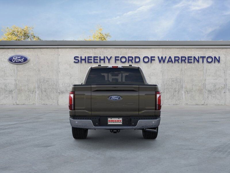 2025 Ford F-150 Lariat Warrenton VA