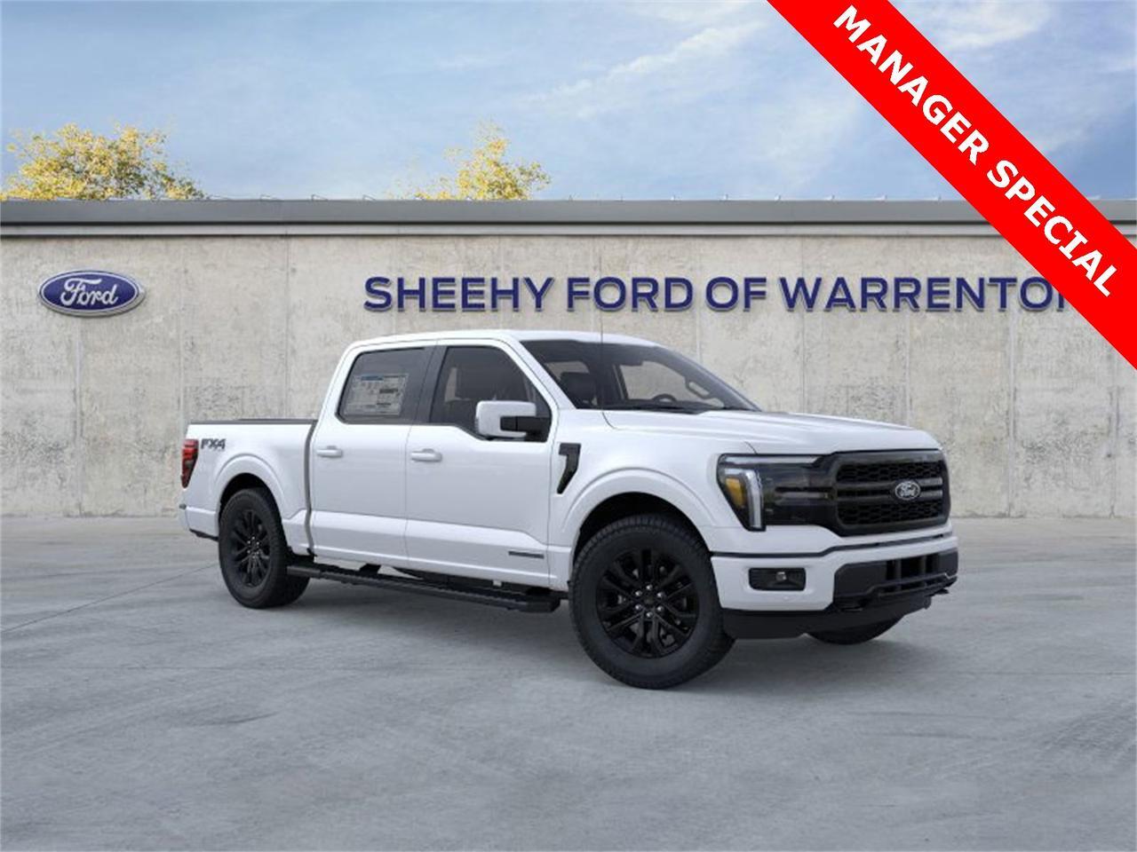 2025 Ford F-150 Lariat