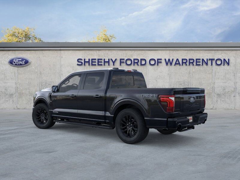 2025 Ford F-150 Lariat Warrenton VA