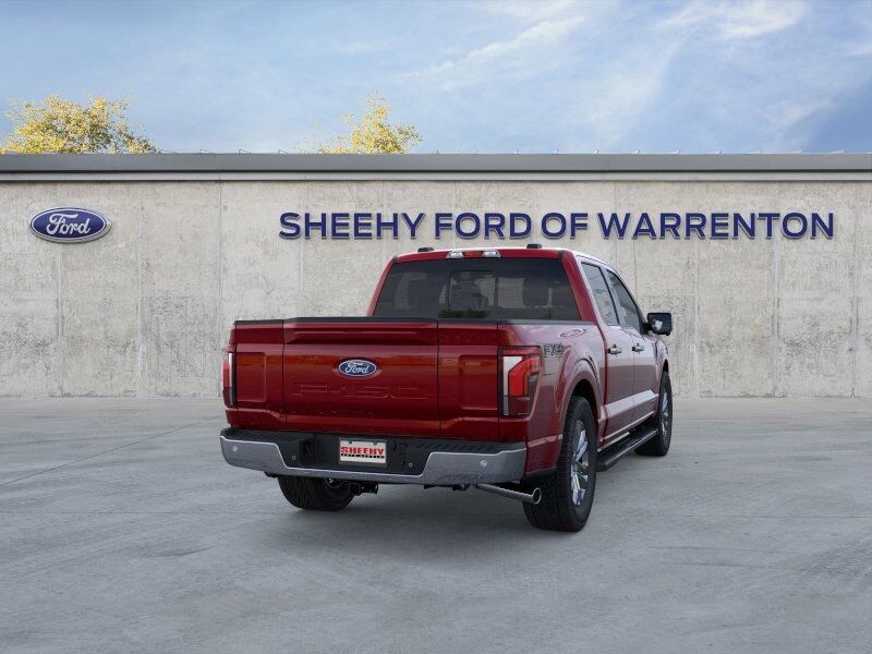 2025 Ford F-150 Lariat Warrenton VA