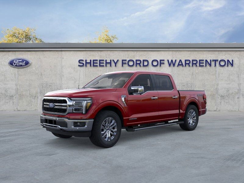 2025 Ford F-150 Lariat Warrenton VA