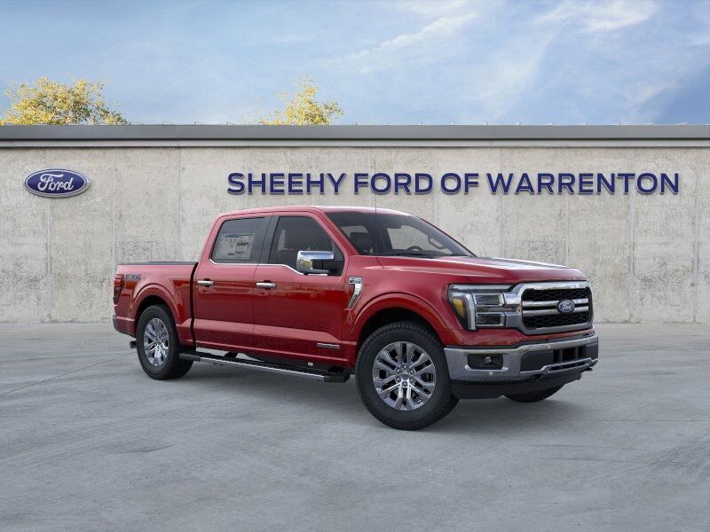 2025 Ford F-150 Lariat Warrenton VA