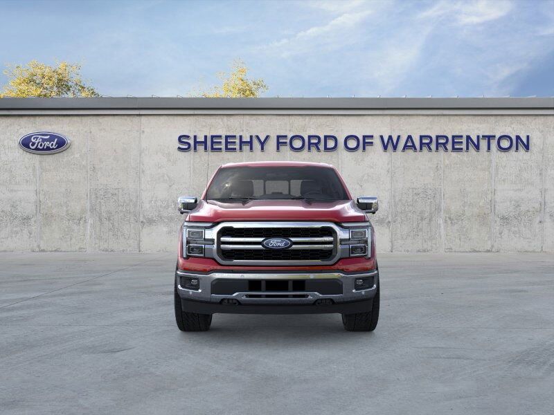 2025 Ford F-150 Lariat Warrenton VA