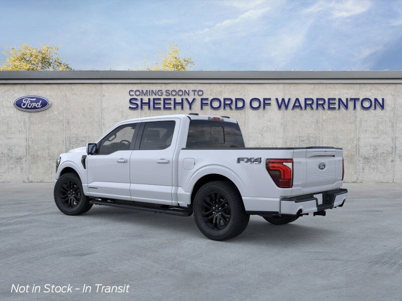 2025 Ford F-150 Lariat Warrenton VA