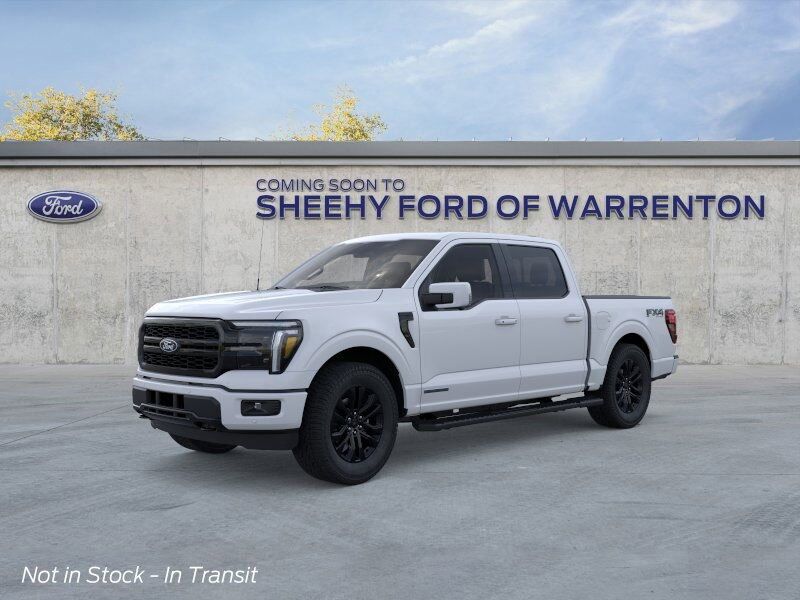 2025 Ford F-150 Lariat Warrenton VA