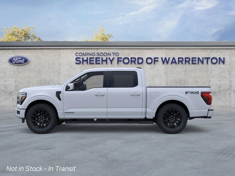 2025 Ford F-150 Lariat Warrenton VA