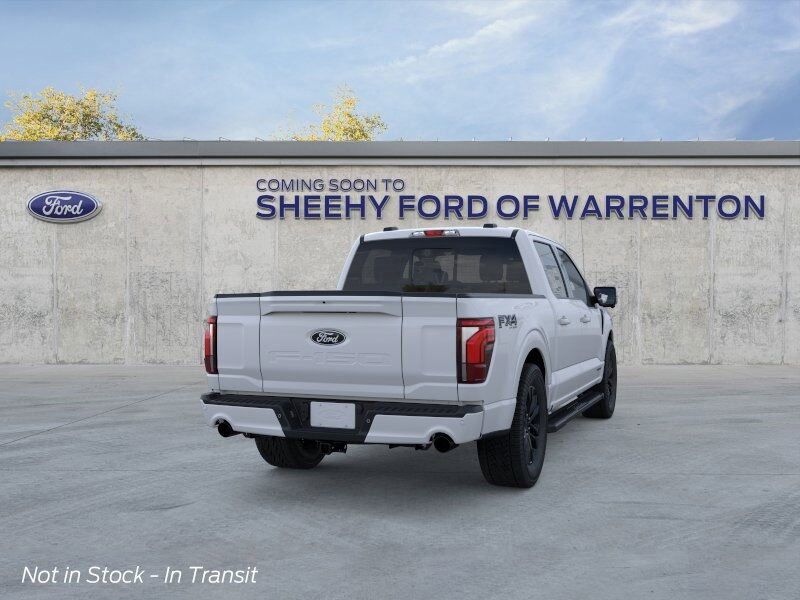 2025 Ford F-150 Lariat Warrenton VA