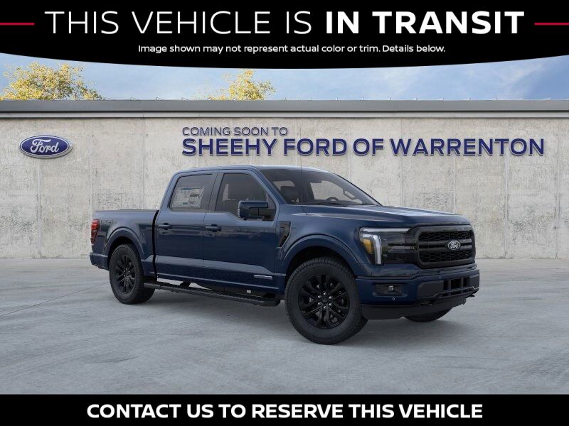 2025 Ford F-150 Lariat Warrenton VA