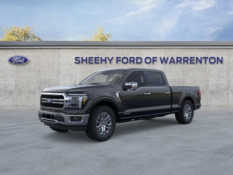 2025 Ford F-150 Lariat Warrenton VA