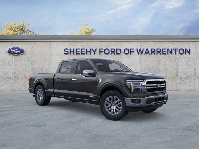 2025 Ford F-150 Lariat Warrenton VA