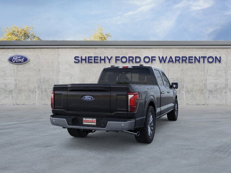 2025 Ford F-150 Lariat Warrenton VA