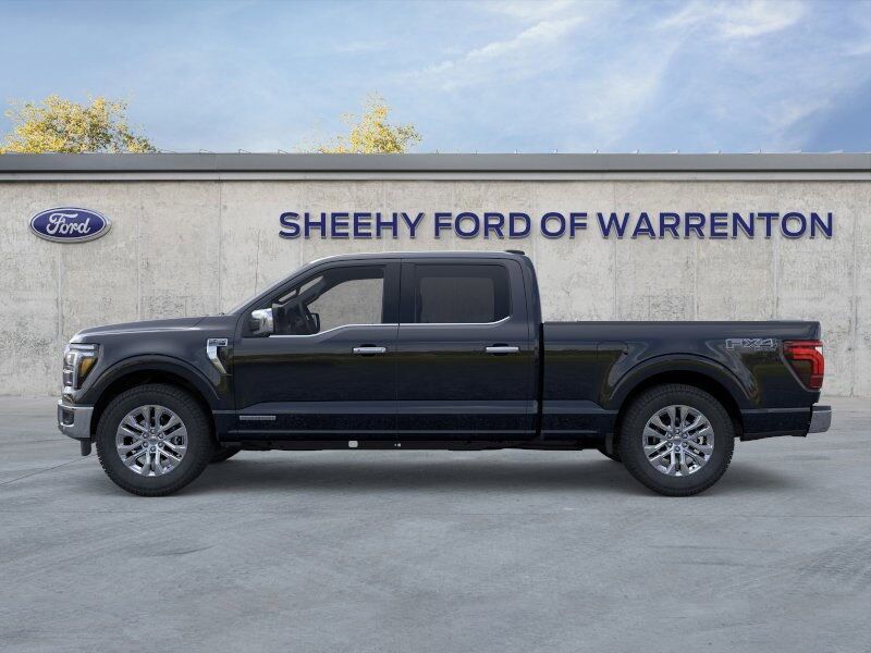2025 Ford F-150 Lariat Warrenton VA