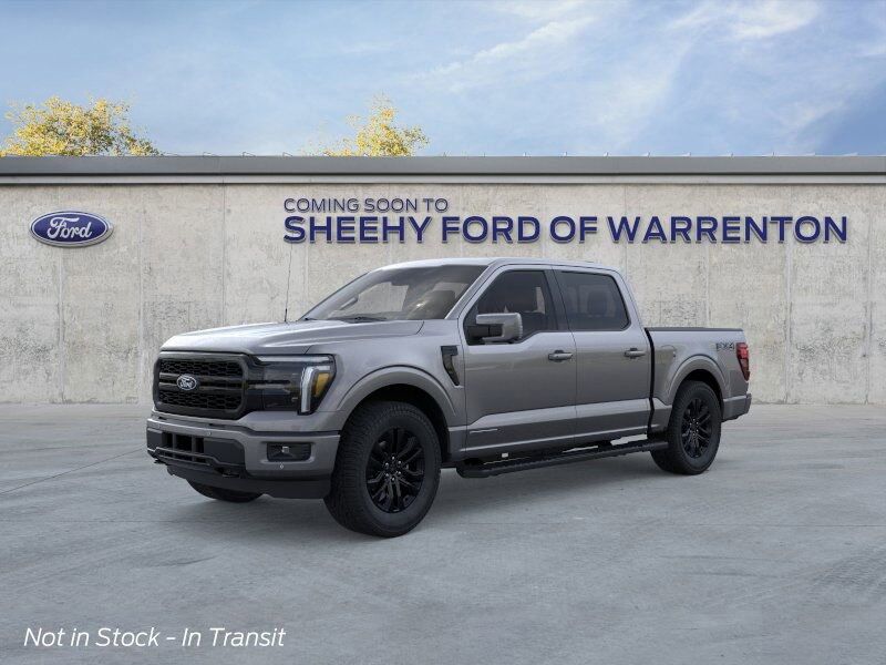 2025 Ford F-150 Lariat Warrenton VA