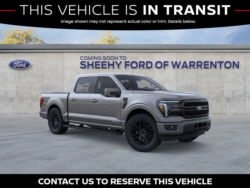 2025 Ford F-150 Lariat Warrenton VA