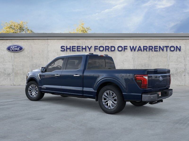 2025 Ford F-150 Lariat Warrenton VA