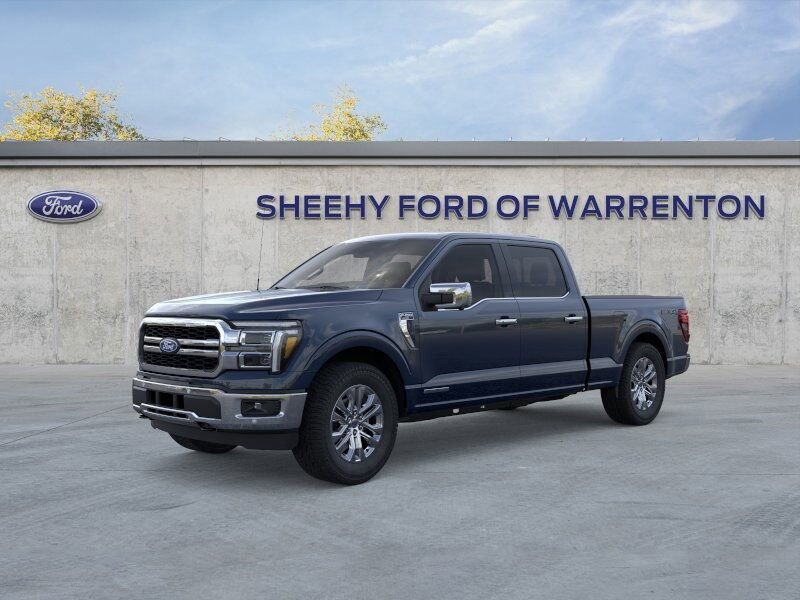 2025 Ford F-150 Lariat Warrenton VA