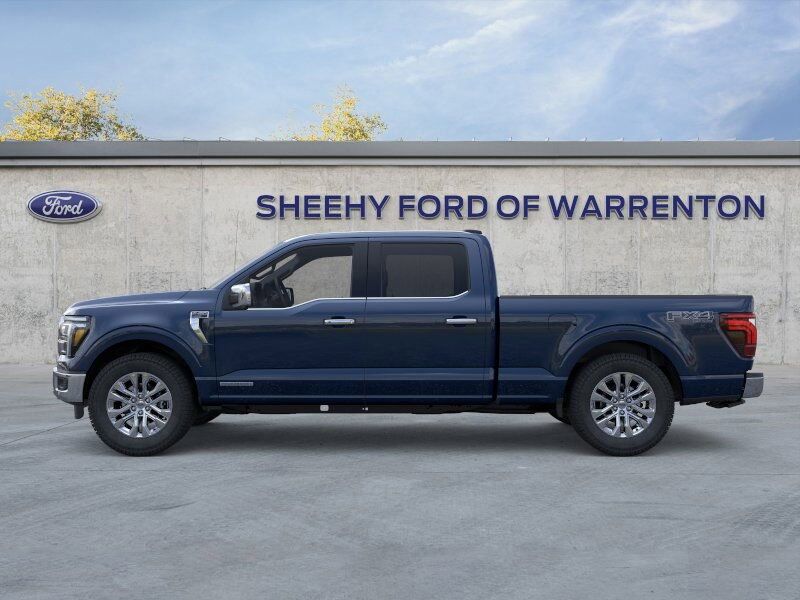 2025 Ford F-150 Lariat Warrenton VA