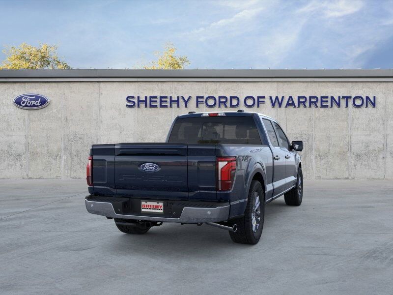 2025 Ford F-150 Lariat Warrenton VA
