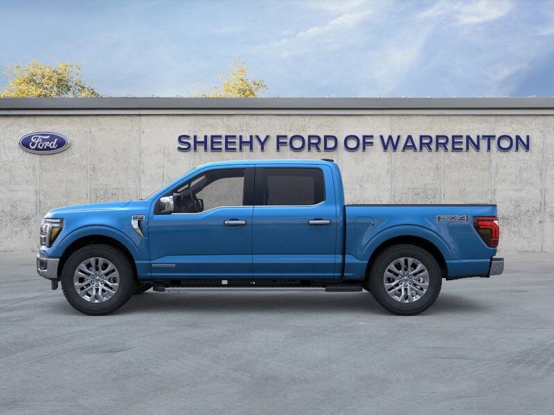 2025 Ford F-150 Lariat Warrenton VA