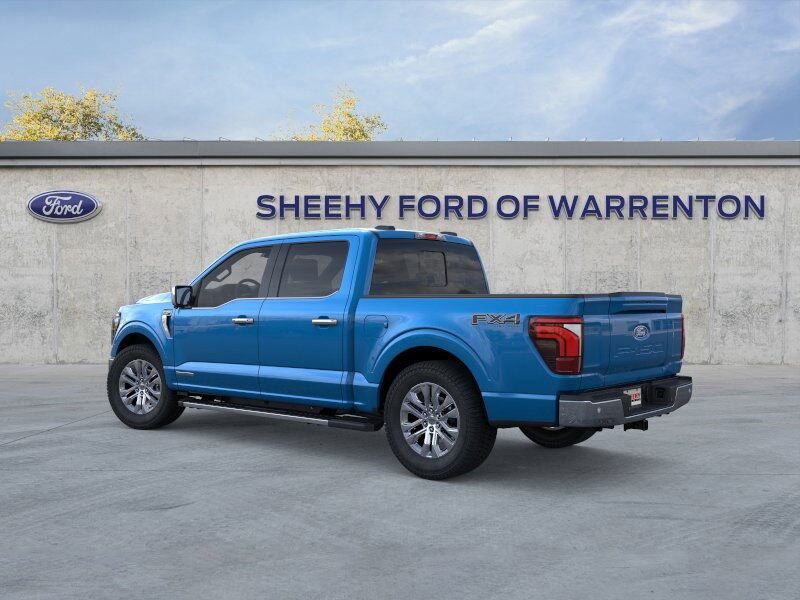 2025 Ford F-150 Lariat Warrenton VA