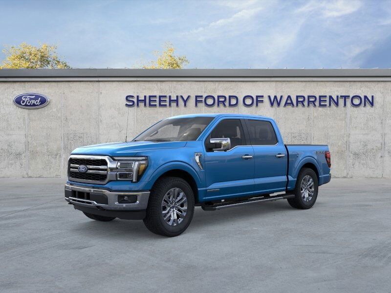 2025 Ford F-150 Lariat Warrenton VA