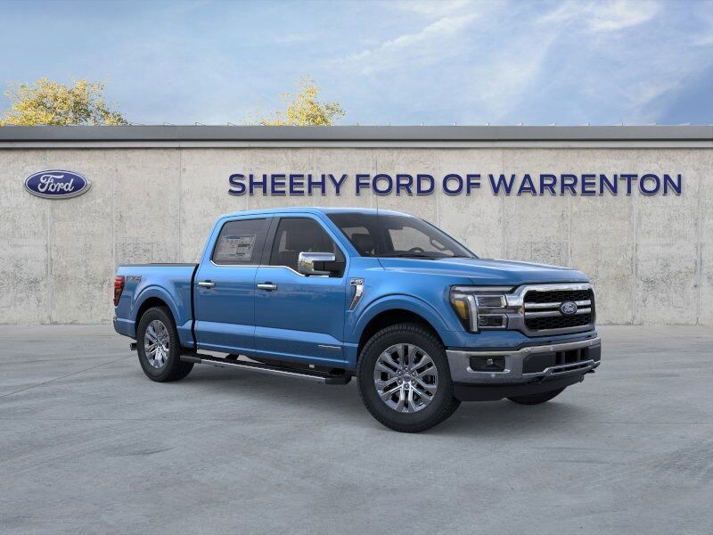 2025 Ford F-150 Lariat Warrenton VA