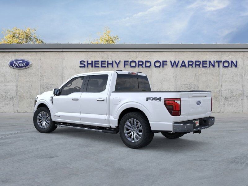 2025 Ford F-150 Lariat Warrenton VA