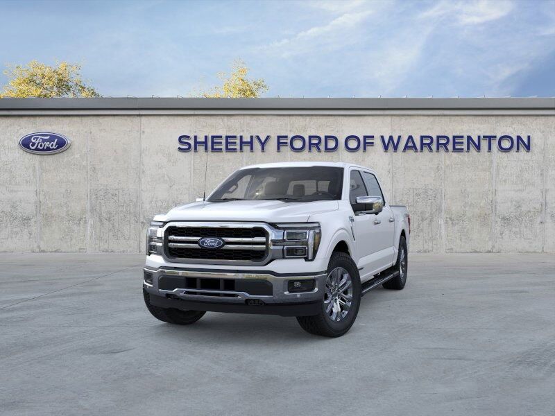2025 Ford F-150 Lariat Warrenton VA