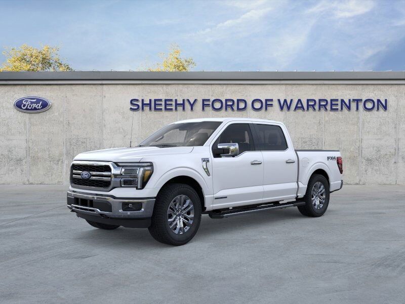 2025 Ford F-150 Lariat Warrenton VA