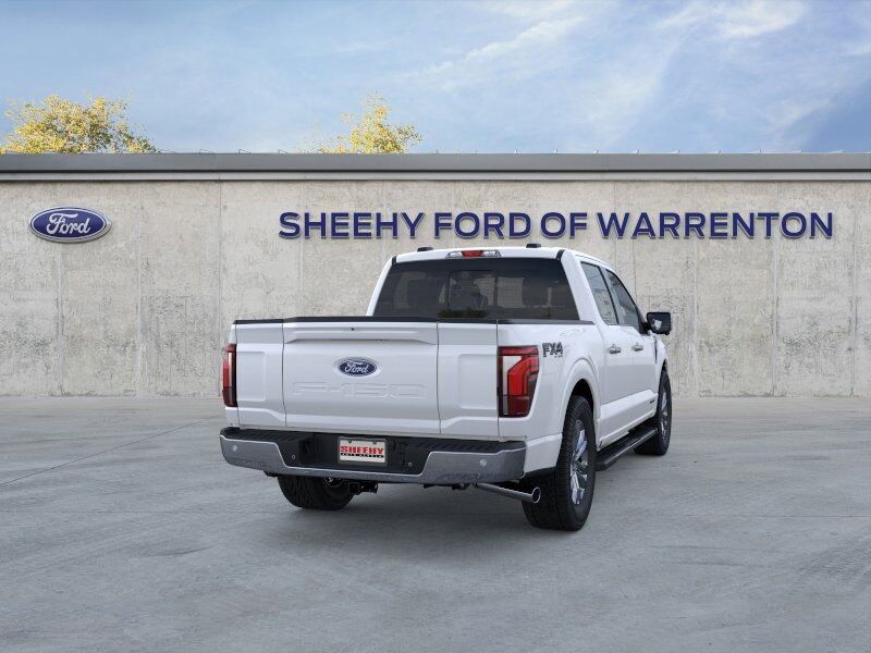 2025 Ford F-150 Lariat Warrenton VA