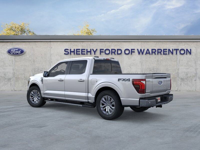 2025 Ford F-150 Lariat Warrenton VA