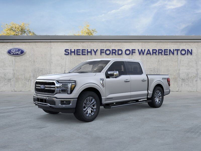 2025 Ford F-150 Lariat Warrenton VA