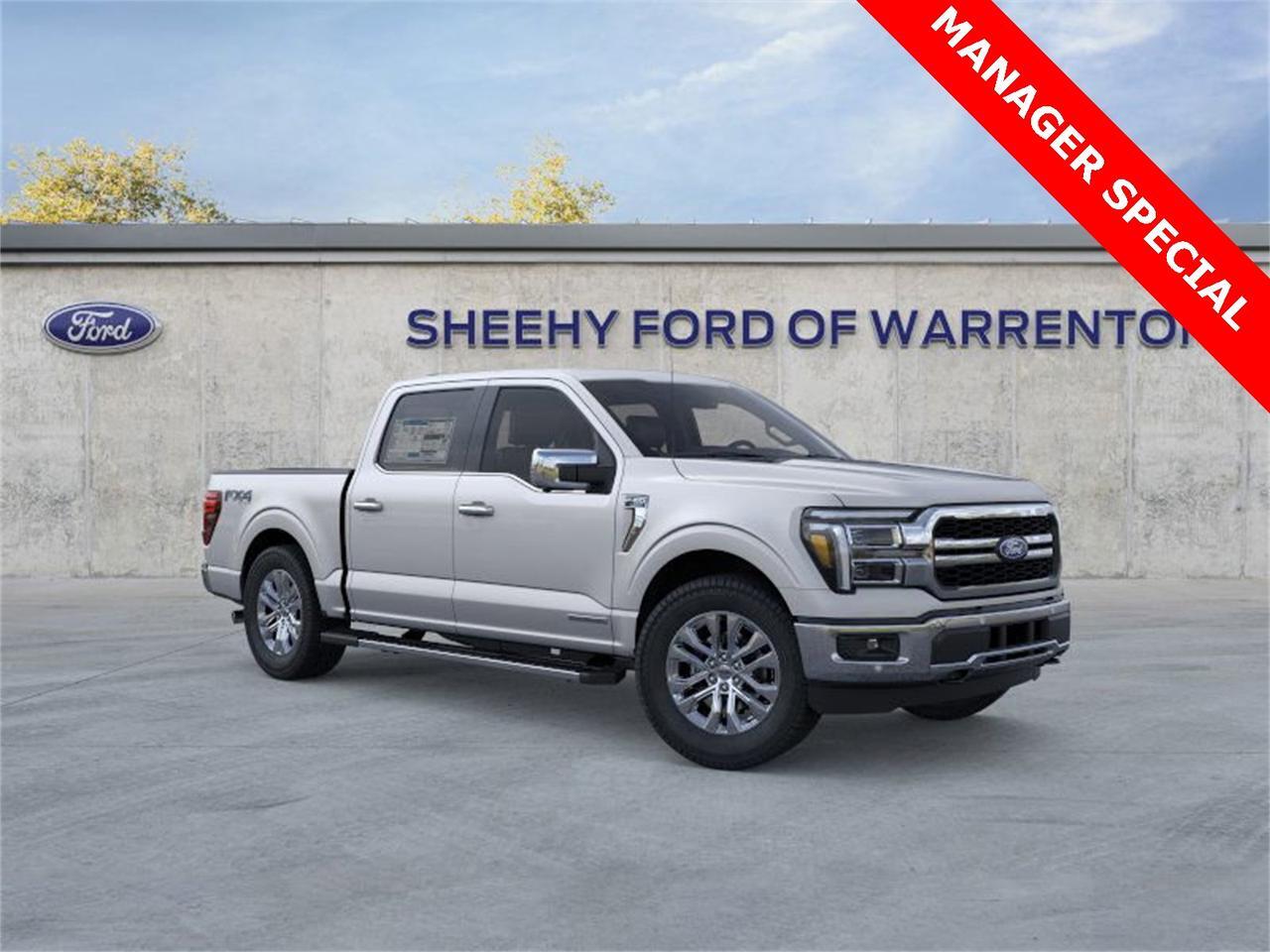 2025 Ford F-150 Lariat