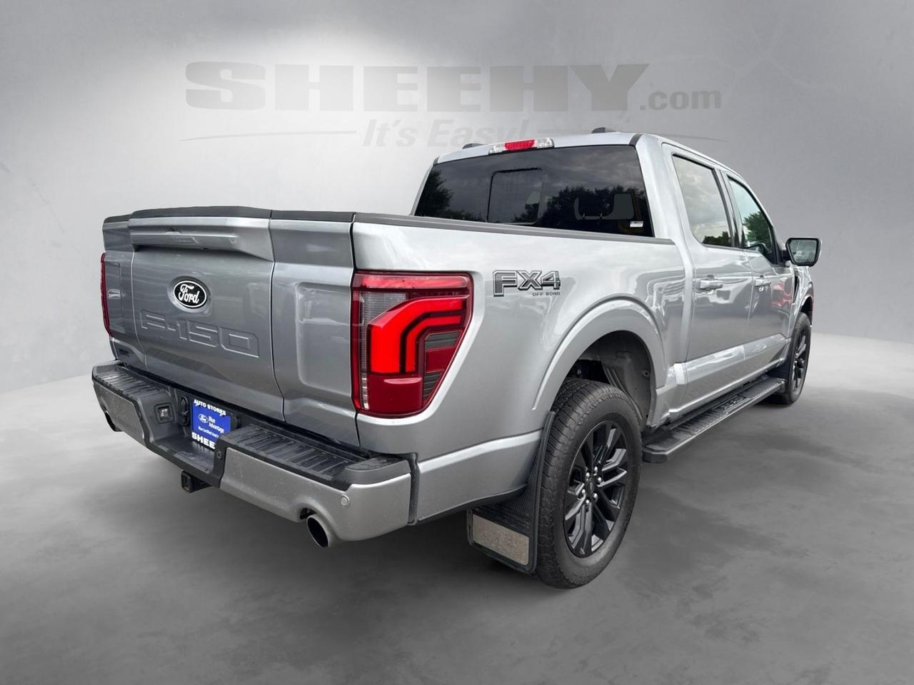 2025 Ford F-150 Lariat Warrenton VA