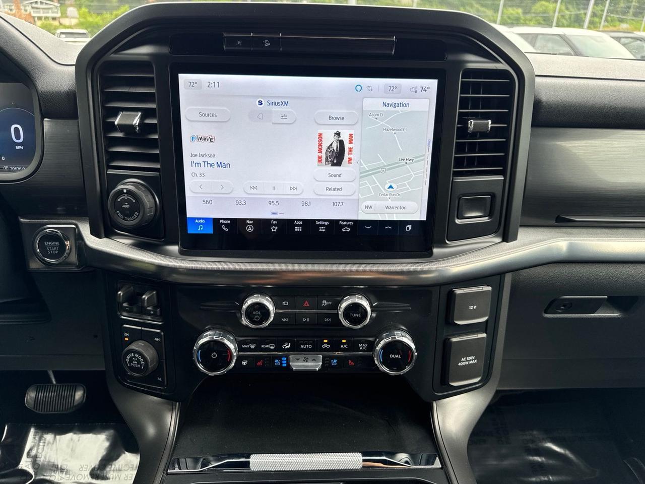 2025 Ford F-150 Lariat Warrenton VA
