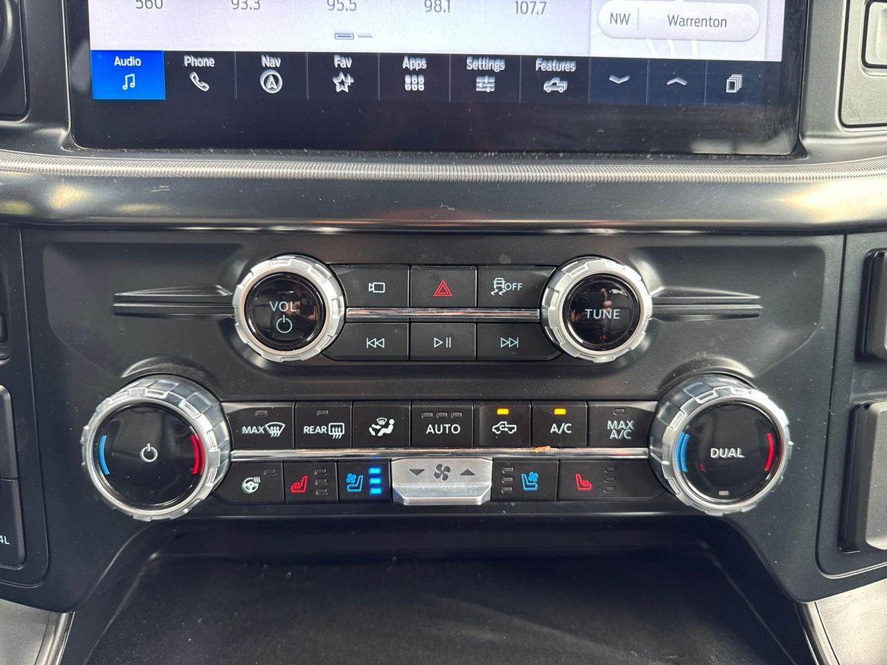 2025 Ford F-150 Lariat Warrenton VA
